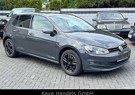 VW Golf Volkswagen VII Lim.BMT 1.6 TDI KLIMA/PDC/ALU