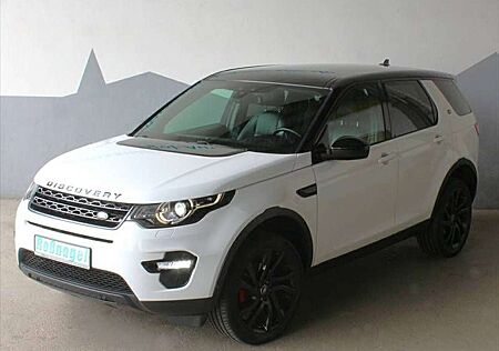 Land Rover Discovery Sport Luxury Design-Black