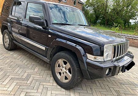 Jeep Commander Diesel 3.0 CRD DPF Automatik