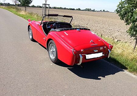 Triumph TR3