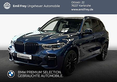 BMW X5 xDrive45e