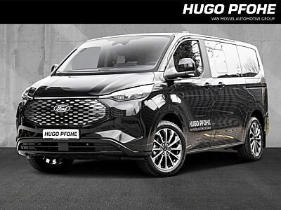 Ford Tourneo Custom Titanium X BEV 64kWh 340L1 Autom.