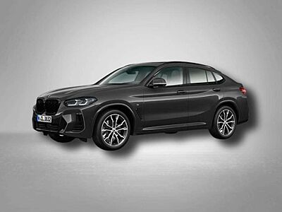 BMW X4 M Sportpaket 2.0 8-Gang Steptronic xDrive 140 k...