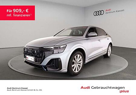 Audi Q8 55 TFSI e quattro Matrix HuD Leder AHK 360°