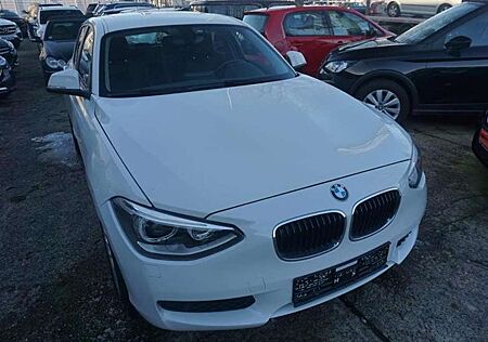 BMW 116 i NAVI