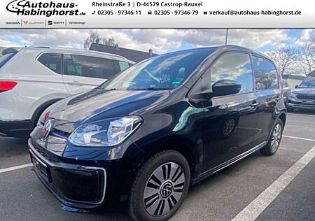 VW e-up! Volkswagen e-up! United - 32,3kWh Shz Kamera Tempomat Climatr.