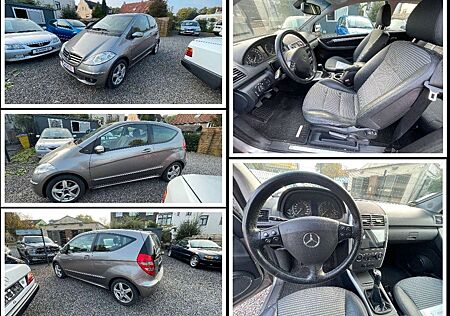 Mercedes-Benz A 200 A -Klasse Avantgarde!