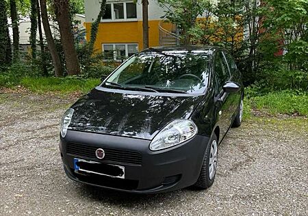 Fiat Grande Punto 1.4 8V Dynamic (01.2007->)