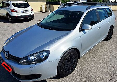 VW Golf Variant Volkswagen Sky 1,6 TDI DPF Sky