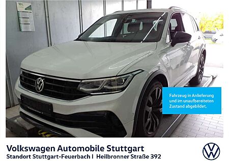 VW Tiguan Volkswagen R-Line 1.4 TSI Hybrid DSG Navi Kamera AHK