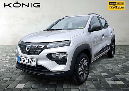 Dacia Spring Business Klima Navi Automatik