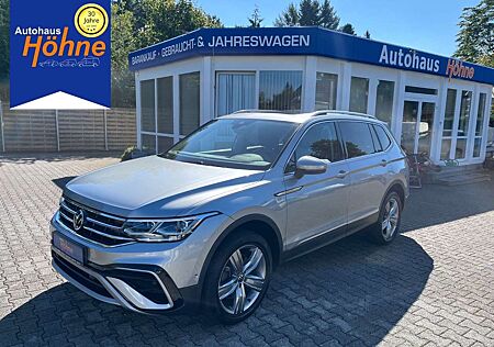 VW Tiguan Allspace Volkswagen Elegance 4Motion Matrix
