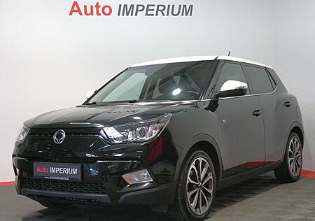 SsangYong Tivoli 1.6 e-XDi 160 B&W 2WD*LHZ*KLIMA*RFK*AHK*