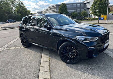 BMW X5 M X5 Diesel M50d