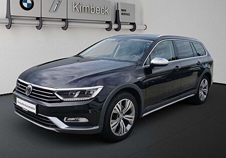 VW Passat Variant Volkswagen 2.0 TDI 4 Motion Massage ACC AHK