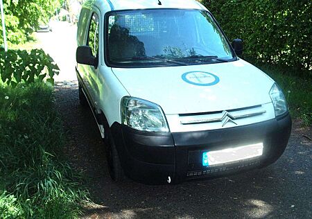 Citroën Berlingo Citroen 1.9 D 600 Kasten