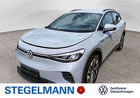 VW ID.4 Volkswagen Pure 109kW/52kWh *LED*AHK*Navi*