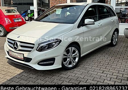 Mercedes-Benz B 200 Urban AUTOM+NAVI+LED+SHZ+TEMPO+PDC