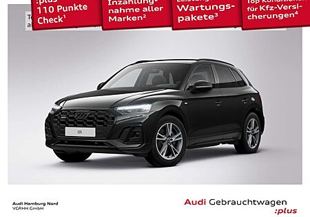 Audi Q5 40 TFSI quatt. S line Matrix HeadUp AHK Sound