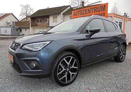 Seat Arona FR DSG LED*Navi*CAM*EPH*Sitzh*ACC*Full-L*