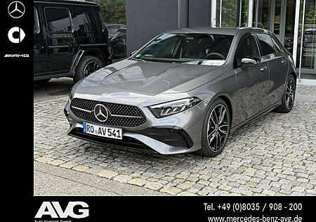 Mercedes-Benz A 200 AMG Special Edition LED Sound Park Night
