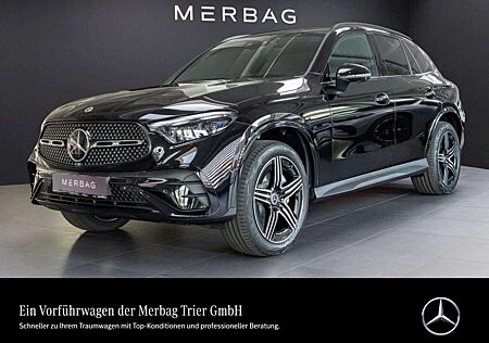 Mercedes-Benz GLC 300 de 4MATIC mit EQ Hybrid Technologie LM