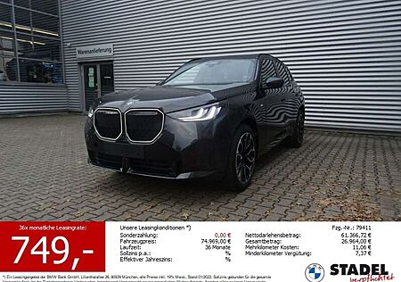 BMW X3 20d xDrive