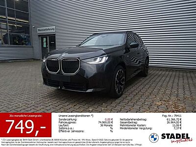 BMW X3 20d xDrive M Sport Pro +AHK+20