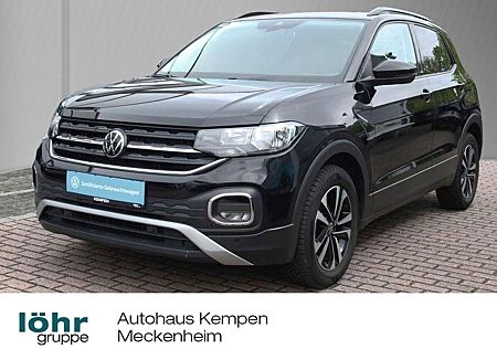 VW T-Cross Volkswagen 1.0 TSI United Navi PDC SHZ AppleCarPlay