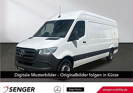 Mercedes-Benz Sprinter 317 CDI KA L3H2 MBUX Klima Kamera 9G