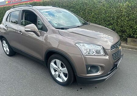 Chevrolet Trax 1.7TD LT