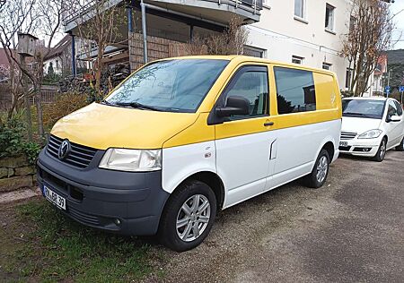 VW T5 Transporter Volkswagen