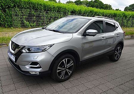 Nissan Qashqai 1.2 DIG-T Xtronic N-CONNECTA / 1-Hand