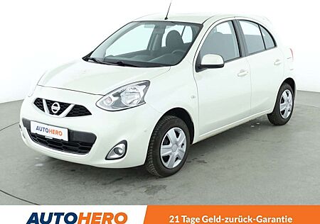 Nissan Micra 1.2 Acenta*NAVI*TEMPO*PDC*RADIO*KLIMA