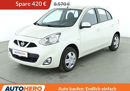 Nissan Micra 1.2 Acenta*NAVI*TEMPO*PDC*RADIO*KLIMA