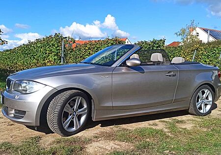 BMW 125i 125 +Cabrio+Aut.