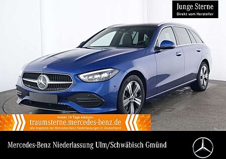 Mercedes-Benz C 300 de T 4M AVANTG+PANO+360+BURMESTER+SITZKLIMA