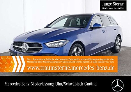Mercedes-Benz C 300 de T 4M AVANTG+PANO+360+BURMESTER+SITZKLIMA