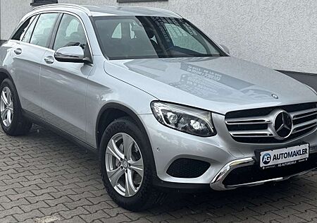 Mercedes-Benz GLC 250 d 4M. Distr+ H.UP AHK LED NAV. I.Hand
