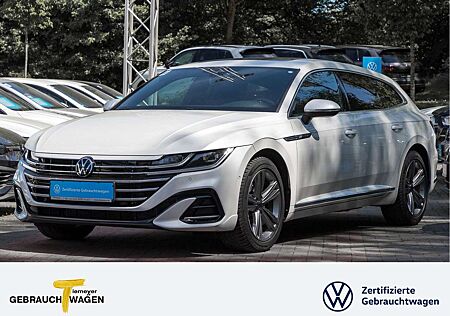 VW Arteon Volkswagen eHybrid R-LINE LEDER LM19