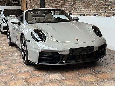 Porsche 992 911 Carrera Cabriolet SPORTDESIGN-SPORTABGAS*21 CL