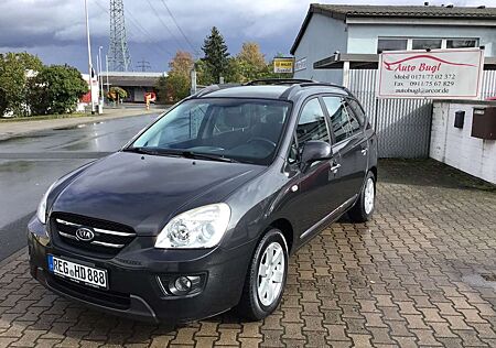 Kia Carens EX Top+Alu+Leder+Klima+Leder