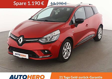 Renault Clio 0.9 Limited *NAVI*TEMPO*PDC*SHZ*