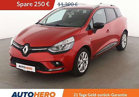 Renault Clio 0.9 Limited *NAVI*TEMPO*PDC*SHZ*