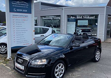 Audi A3 Cabriolet Attraction/Alu/Klima/Sitzheiz./PDC
