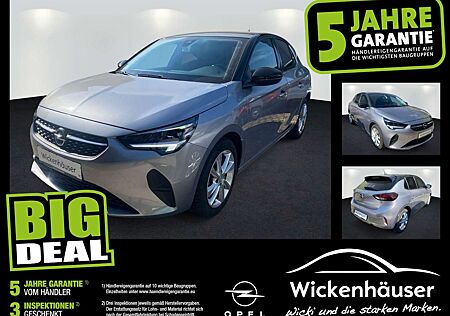 Opel Corsa 5trg 1.2 Turbo Elegance FLA LM KAM LED PDC