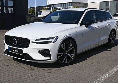 Volvo V60 T6 Recharge AWD R-Design*RFK*FSHZG*BLIS