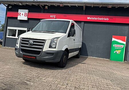 VW Crafter Volkswagen Kasten 30 kurz L1H1*Automatik*Klima*AHK*