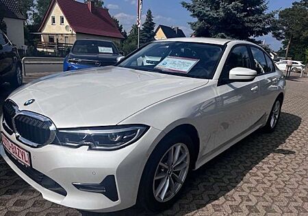 BMW 330 Baureihe 3 Lim. d xDrive Advantage