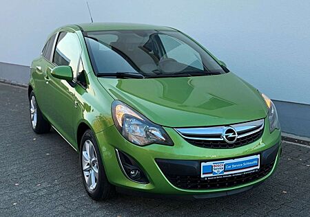 Opel Corsa D Energy, Lenkradheizung, Einparkhilfe hi